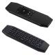 Rechargeable Air Mouse Keyboard Remote Control With IR Learning Function