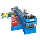 Three Waves Highway Guardrail Forming Machine High Accuracy