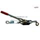 Steel A3 1T Cable Winch Puller Transmission Line Stringing Tools