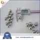 High Performance Density Heavy Tungsten Alloy Ball Resistant Strong Wind