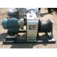 JJM5-D 5 Ton Cable Winch Puller Electric Hoisting Used In Power Transmission