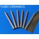 Lightweight RBSic Ceramics 90HRA High Thermal Conductivity Ceramics