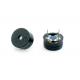 Ultra Thin Passive Magnetic Transducer Buzzer Φ12*6mm Split Pin Lead Type