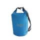 Light Weight PVC Waterproof Dry Bag 210t Polyester Taffeta Material Easy Carry