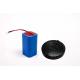 Intelligent cleaning machine use lithium ion battery 14.8V 2200mAh