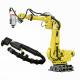 Fanuc R-2000iC/125L Industrial Robot With Robot Dress Pack Pipeline Package