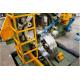 Carbon Steel Wire Packing Machine​ HMI Operation Woven Tape 800mm