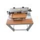 80mm Automatic Spiral Coil Binding Machine 1 Inch Metal Plastic Single Spiral