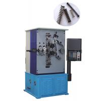 Spring Manufacturing Machine With Servo Motor , 120 Pcs/Min Wire Winding Machine