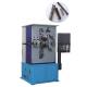 Low Noise Zig Zag Spring Machine , Wire Forming Equipment For Compression Springs