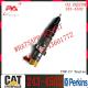 Diesel Engine Spare Parts For 336GC Excavator C-A-T C7 Engine Injector C-A-T Injector Fuel 243-4502