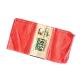 Convenient Drawstring PP Leno Mesh Bags for 50kg Fruit and Vegetable Packaging
