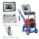 12-Inch Underwater Borehole Inspection Camera For Underground Detection