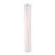 High Flow Water Purification Filter for Food Beverage Industry 40 Inch Length 5 Micron
