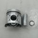 5I-7537 2977752 Caterpillar Diesel Engine 3066 320B excavator spare parts  PISTON KIT