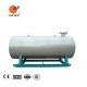 Package Type Thermal Fluid Boiler , Horizontal Shell Type Boiler Fast Installation