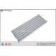 1m Inseam Length NQ Plastic Core Tray High / Low Temperature Resistant