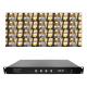 60W 4K HDMI Splitter 4 In 20 Out Hdmi Video Splitter With Switch