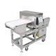 IP65 PLC Tunnel Metal Detectors For Food Production Detection In Packaging