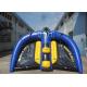 Commercial Grade PVC Inflatable Manta Ray Towable Tube OEM For Water Sport