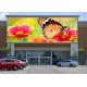 P2.5 128x64 dots Full Color Outdoor Led Display For Advertising