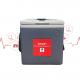 Medical Blood Vaccine Cooler Box 1500ml Ice Box For Vaccine Storage