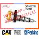 Diesel Engine Parts Common Rail Fuel Injector 178-6342 1786342 10R-1257 Diesel Fuel Injection For 3126 3126B Excavator