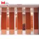110mm Soundproof Partition Wall Sliding Operable Wall Panels