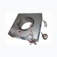 150mm  Through Hole Slip Ring 300rpm 126 Circuit For Construction Machine