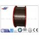 0.78mm Copper Plated Steel Wire Smooth Surface For Vehicles , CE ISO Listed