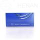 10-0 Blue Polypropylene Surgical Suture Needles And Thread