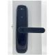Fingerprint Door Handle Lock Smart Door Lock Aluminum alloy Material