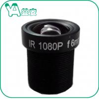 IP Camera Lens HD 2 Million High Quality Ultra Short Wide Angle