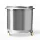 Chemical Mixing Tank made of Stainless Steel 201 or 304, 50L-5000L for food,