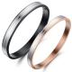 Tagor Jewellery Super Quality 316L Stainless Steel couple Bracelet Bangle TYGB021