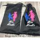 Satin Gift Bag For Gym,Low MOQ Customized Logo Size Satin Drawstring Bag,Drawstring Pouch For Cosmetic, bagease package