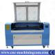 ZK-1290-80W balde working table cheap cnc laser machine for bamboo 1200*900mm