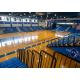 Q355 Steel Prefabricated Sports Building Basketball Hall Badminton Court