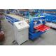 4 Kw Trapezoidal Roof Panel Roll Forming Machine With Hydraulic Cutter