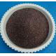 Deep Brown Aluminum Oxide Soluble In Acids Melting Point 2050 °C