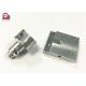 Custom Material CNC Precision Machined Components Anodized And Plated Finish