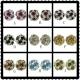 Rhinestone Shamballa Beads,Cheap Crystal Pave Beads Wholesale,Many Color Avaliable 10mm