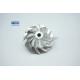 716111-0001 700625-0001 Billet Compressor Wheel For Mercedes-Benz Perkins