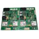 Quick Turn PCB Assembly Services 1.6mm Green Soldermask Main Board Printed Circuit Board