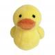 Cute Little Yellow Duck Stuffed Plush Animal Toy Sofa Decor Stuffed Duck Toy For Kids Gift