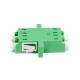 Customized Duplex Fiber Adapter , APC UPC PC LC Optic Adapter