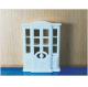 0130-10 Custom Architectural Model Furniture Household Appliances High Bookcase Model