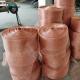 OEM Copper Knitted Wire Mesh Pest Control Soft And Cutting Processing