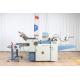 Automatic Commercial Paper Folding Machine 530mm Width Belt Driving Type