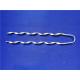 Aluminum Clad Steel Right Hand 100kn Acsr Cable Tension Clamp